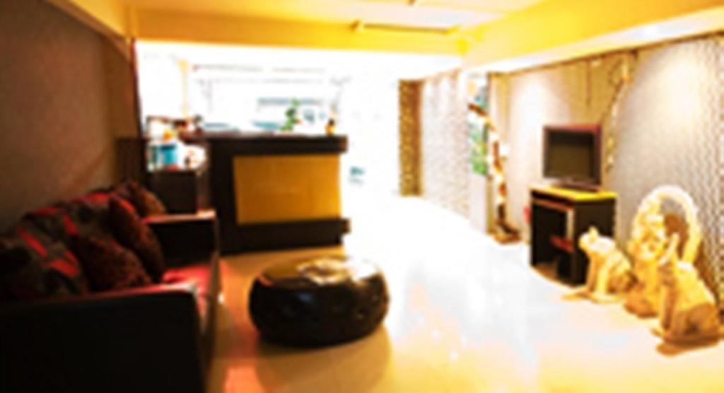 Bombay Inn 曼谷 外观 照片